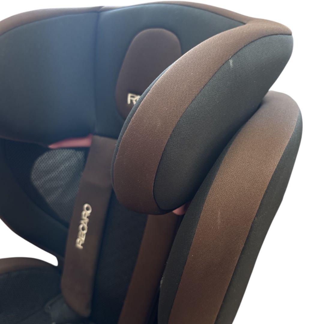 RECARO レカロ J1 チャイルドシート ジュニアシート ブラウン