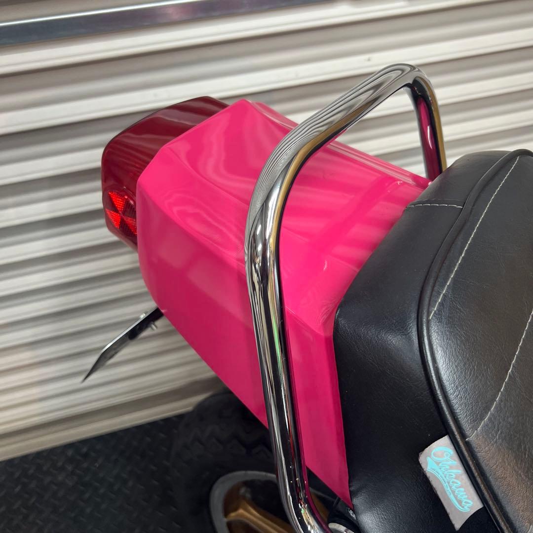 9/26まで出品 最終値下げ　z400fx 外装セット タンク サイドカバー