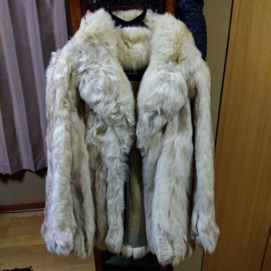 サ*サ様 SAGA SELECTED FOX 毛皮ショートコート