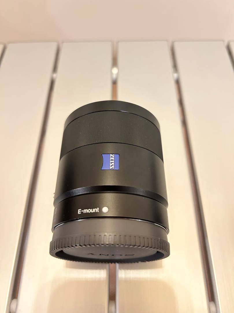 レンズ(単焦点) Sony Carl Zeiss Sonnar T* E 24mm F1.8 ZA