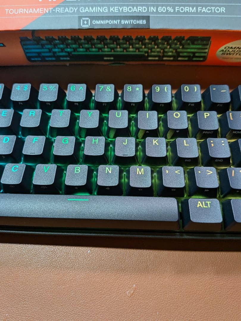 SteelSeries Apex Pro Mini EN配列 おまけ付