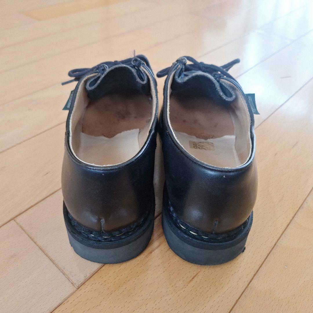 パラブーツ paraboot ミカエル チロリアンシューズ UK5