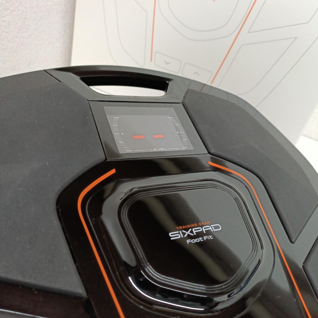 美品 SIXPAD Foot Fit シックスパッド フットフィット