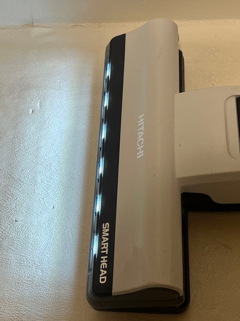 HITACHI 日立　純正品　スティッククリーナー　パワーヘッド 動作品