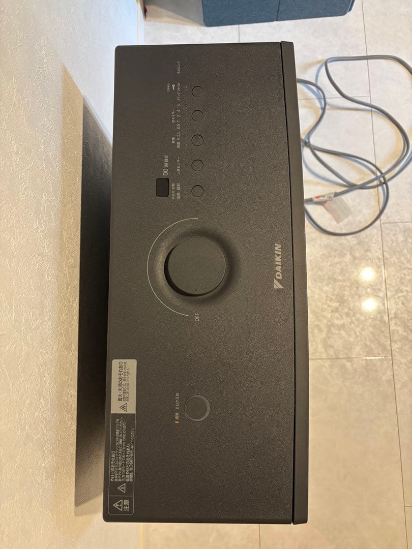 ダイキン ハイブリッドセラムヒート WRH134AS-H 24年制