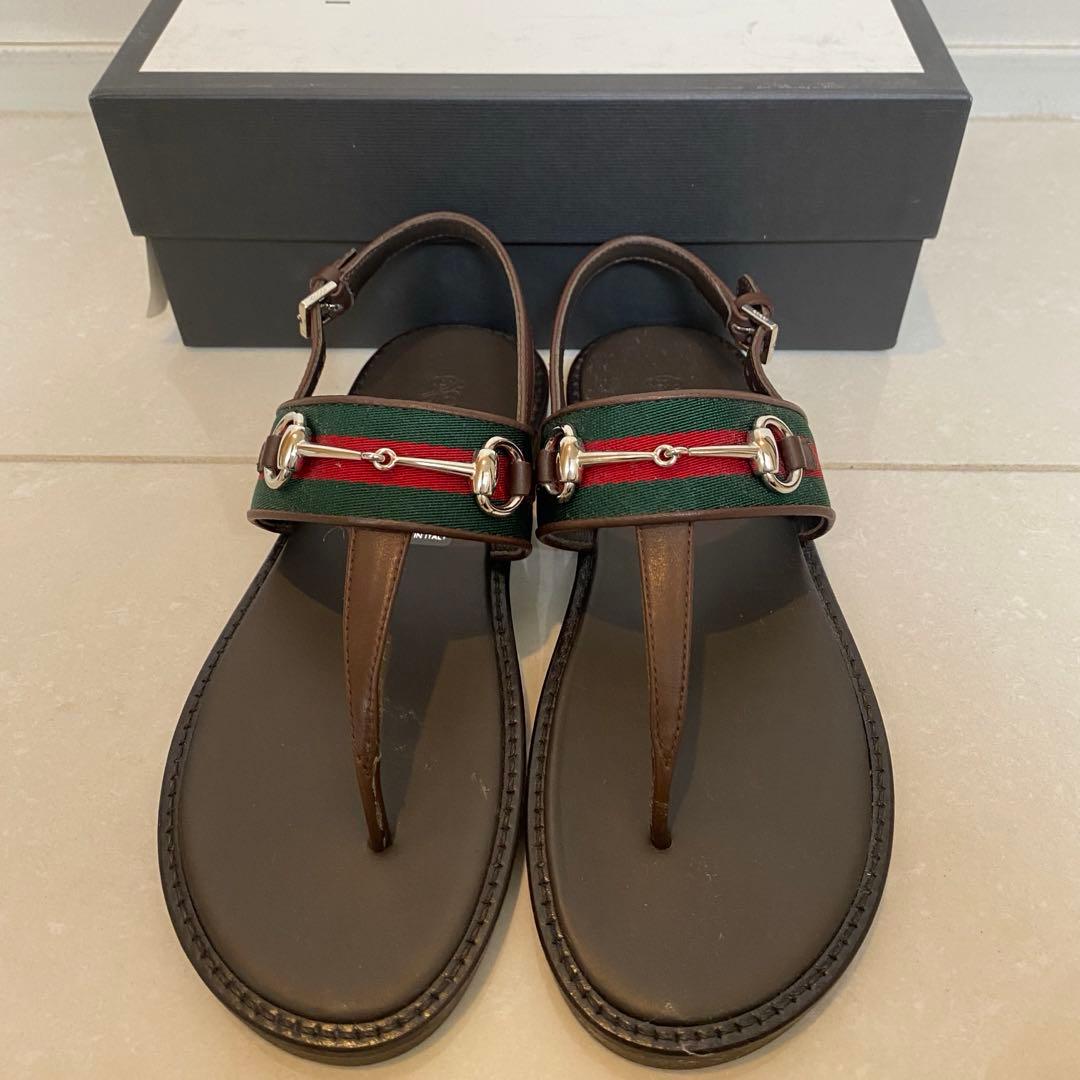 グッチキッズ☆サンダル☆size32