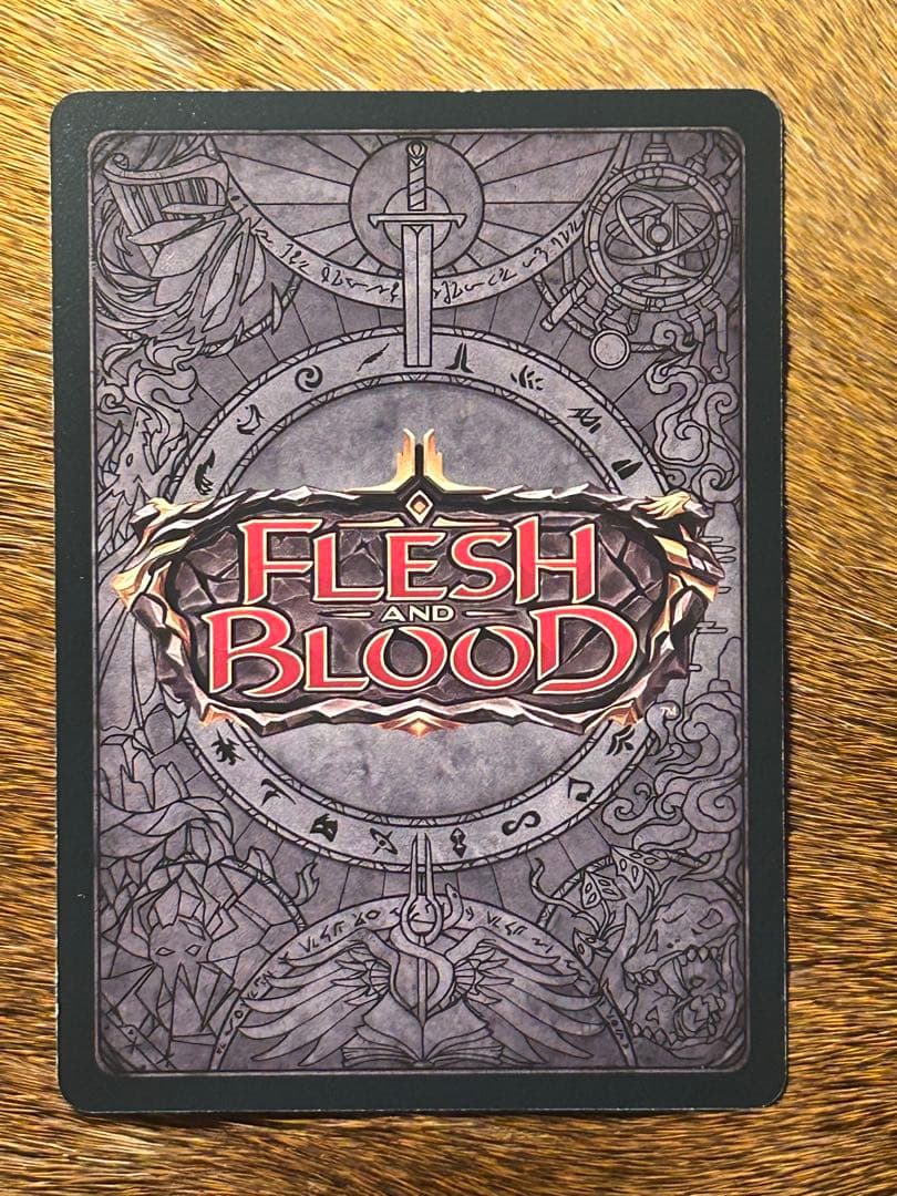 FaB 嵐からの避難/Shelter from the Storm 英語