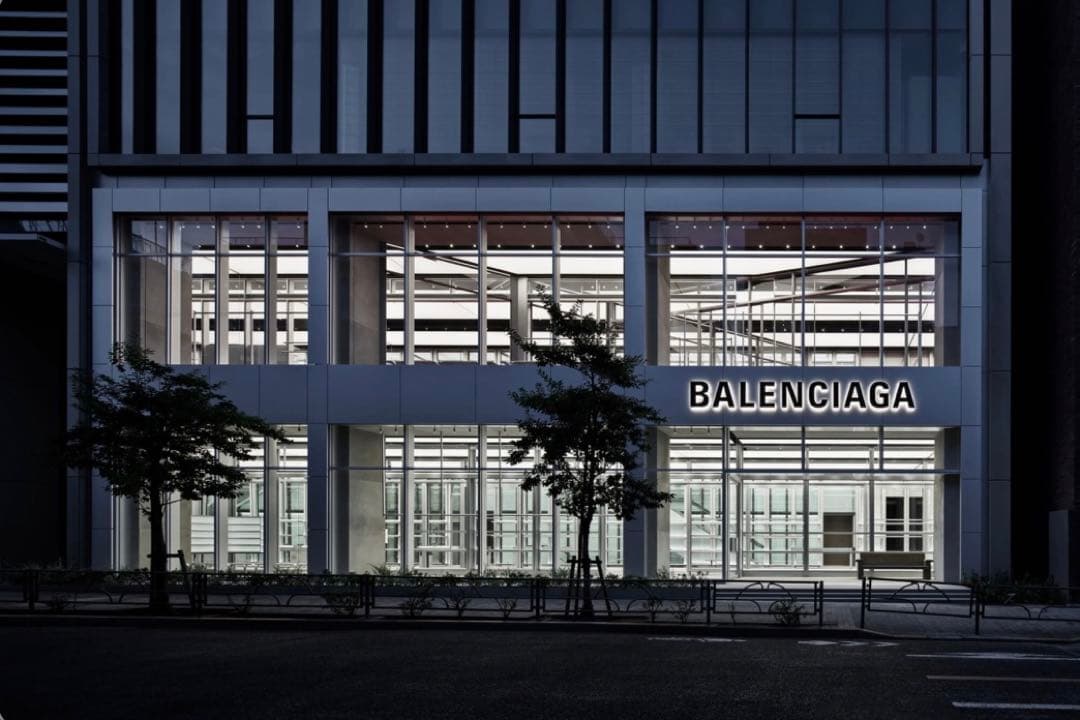 Balenciaga テーラードパンツ