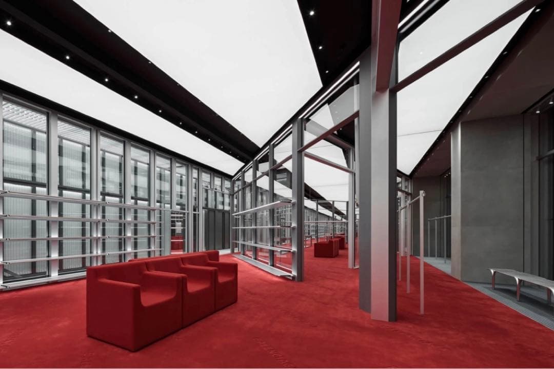 Balenciaga テーラードパンツ