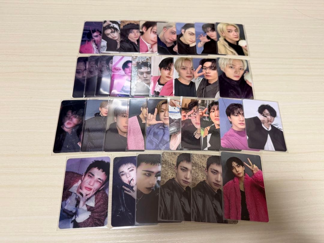 StrayKids DO IT トレカ ６０枚 まとめ売り