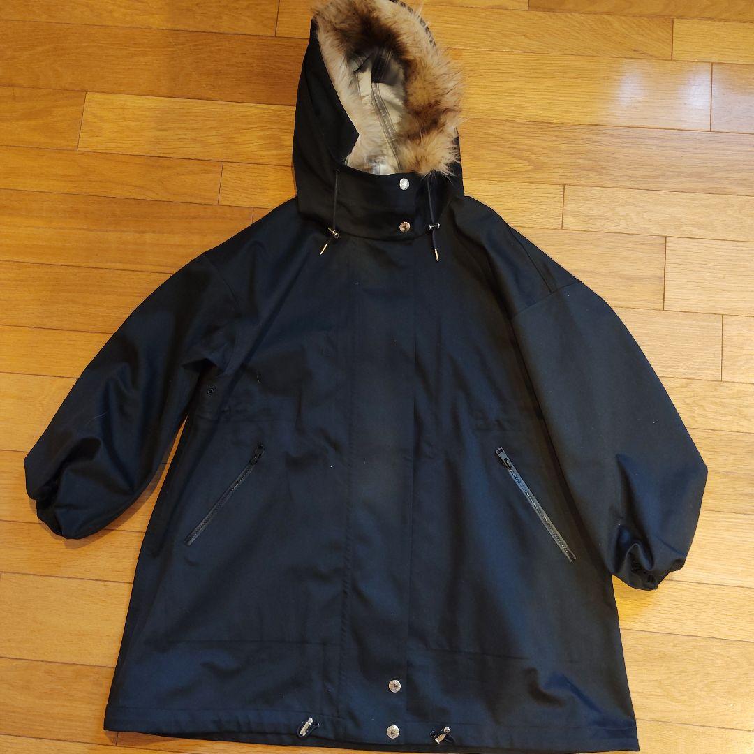 専用【美品】MACKINTOSH SKYE PARKA 6サイズ　ブラック