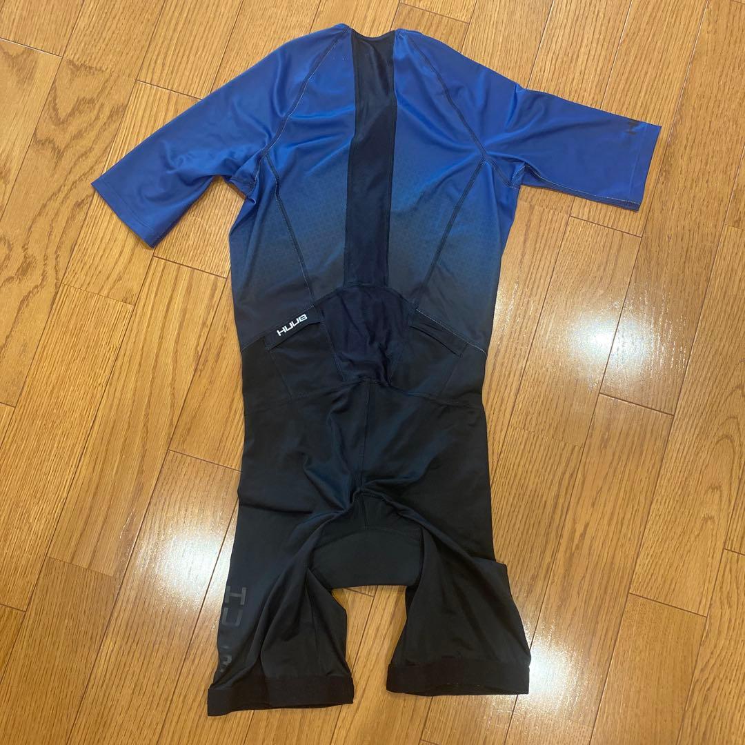 [なおっきー様]HUUB トライスーツ　サイズL
