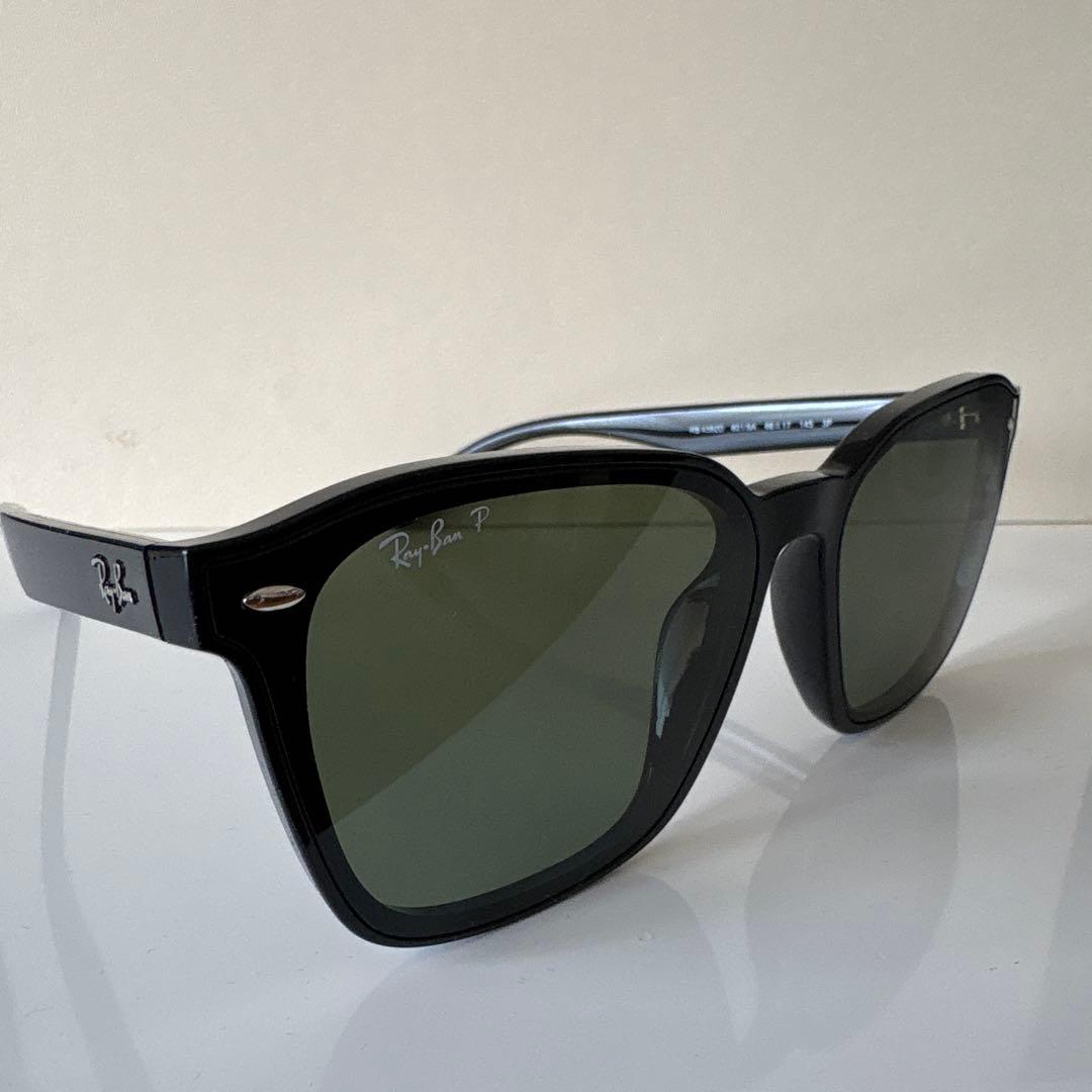 新品　レイバン サングラスRay Ban RB4392D 601/9A66-17