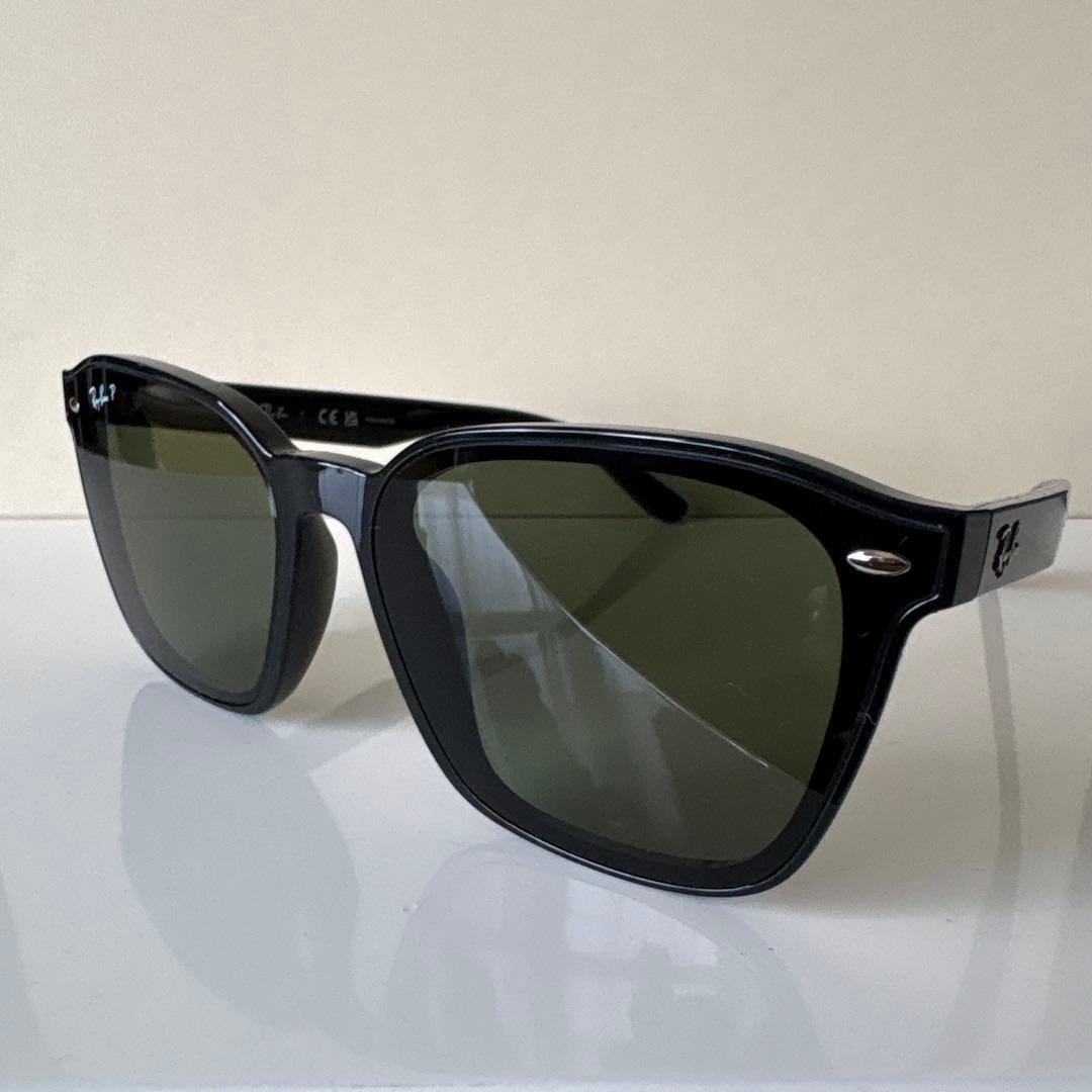 新品　レイバン サングラスRay Ban RB4392D 601/9A66-17