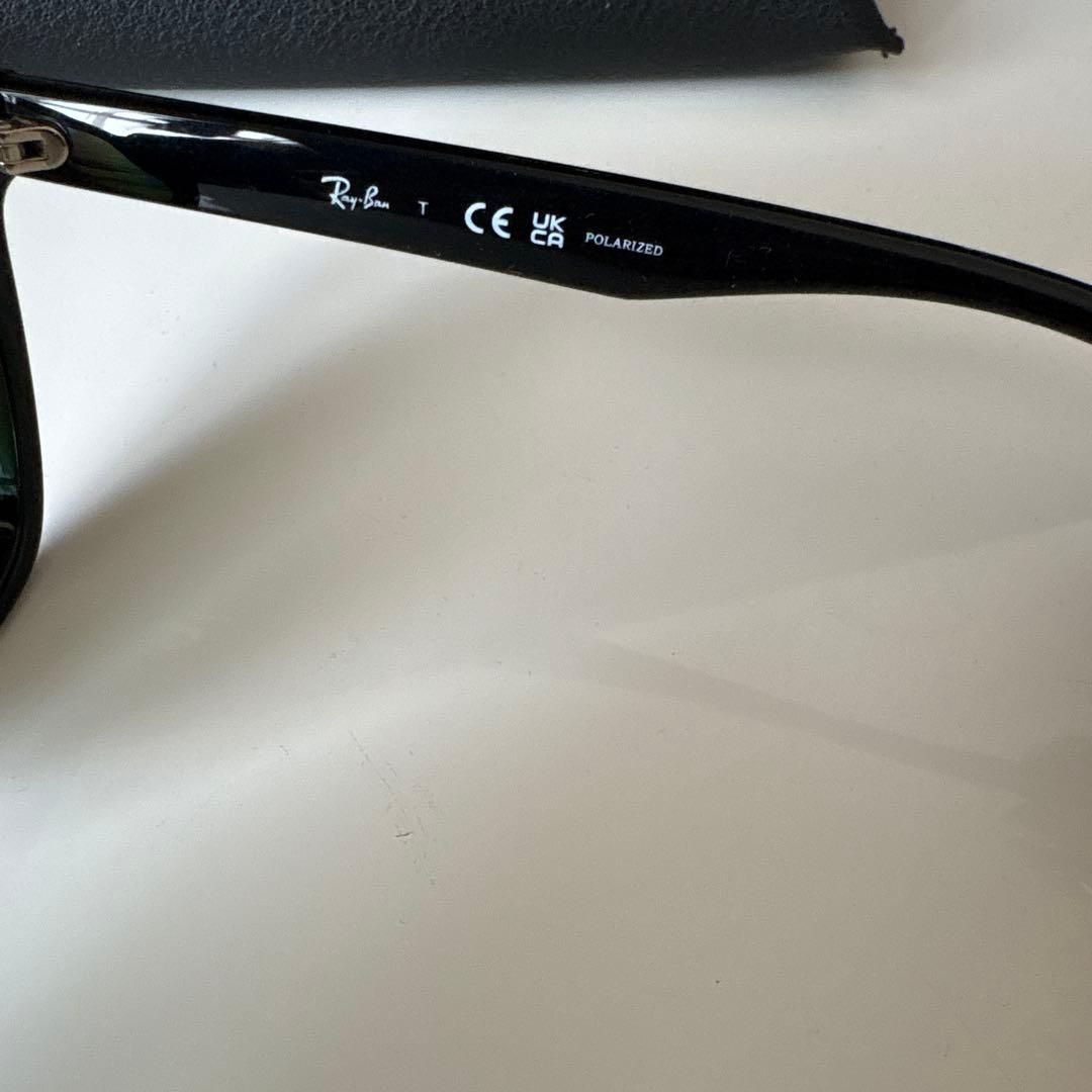 新品　レイバン サングラスRay Ban RB4392D 601/9A66-17