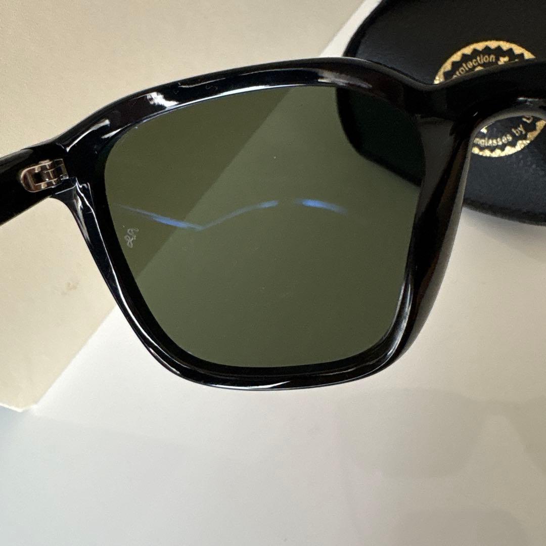 新品　レイバン サングラスRay Ban RB4392D 601/9A66-17