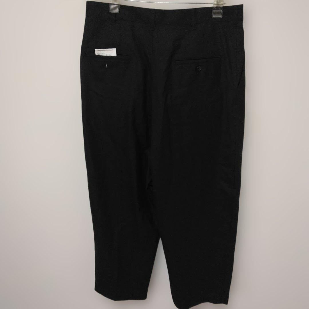 COMME des GARCONS HOMME ブラックスラックス　新品未使用