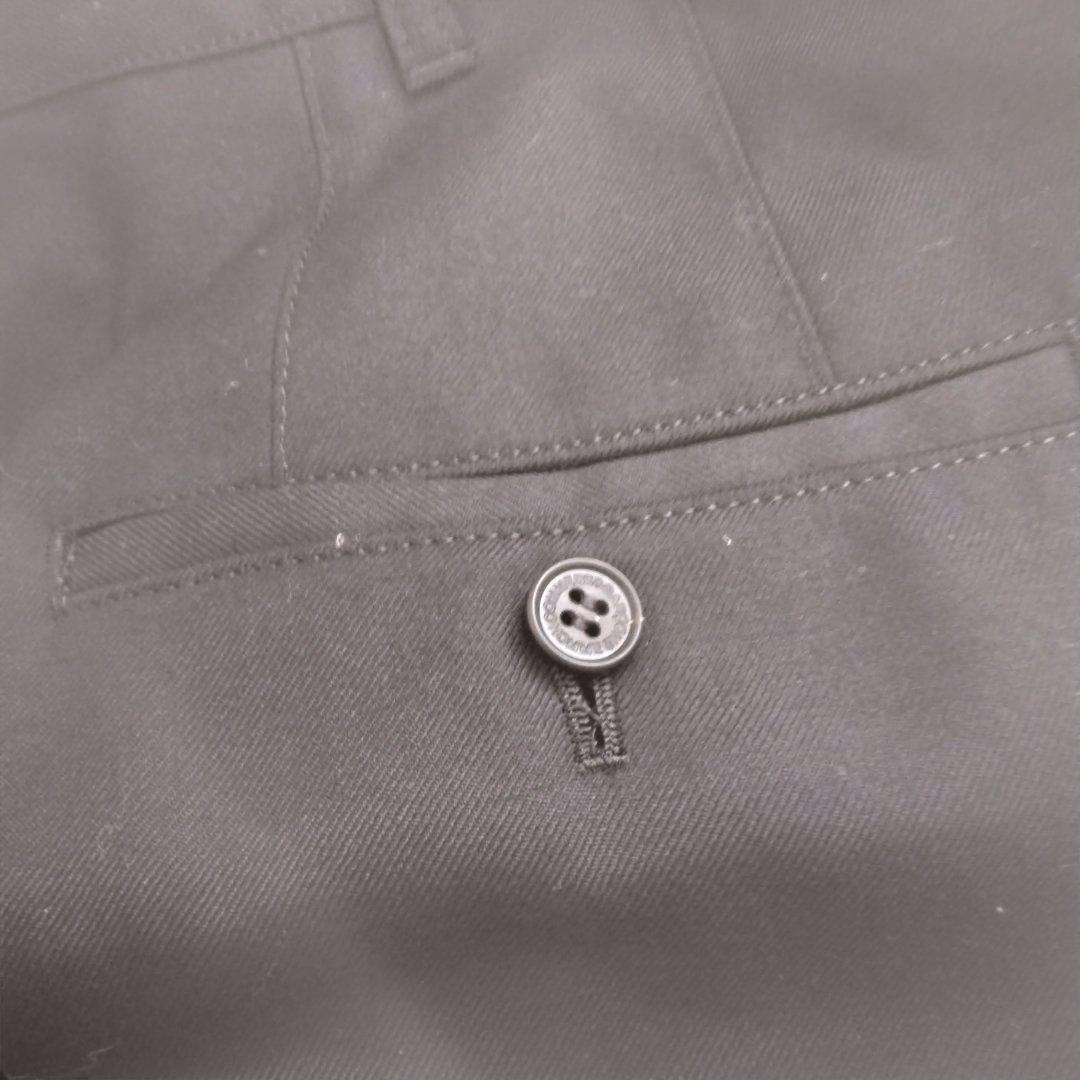 COMME des GARCONS HOMME ブラックスラックス　新品未使用