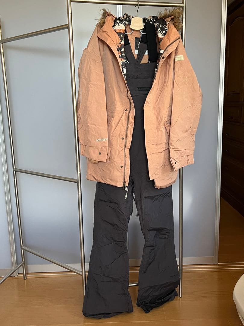 スノーボード スキー ウェア Burton GORE-TEX 上下セット