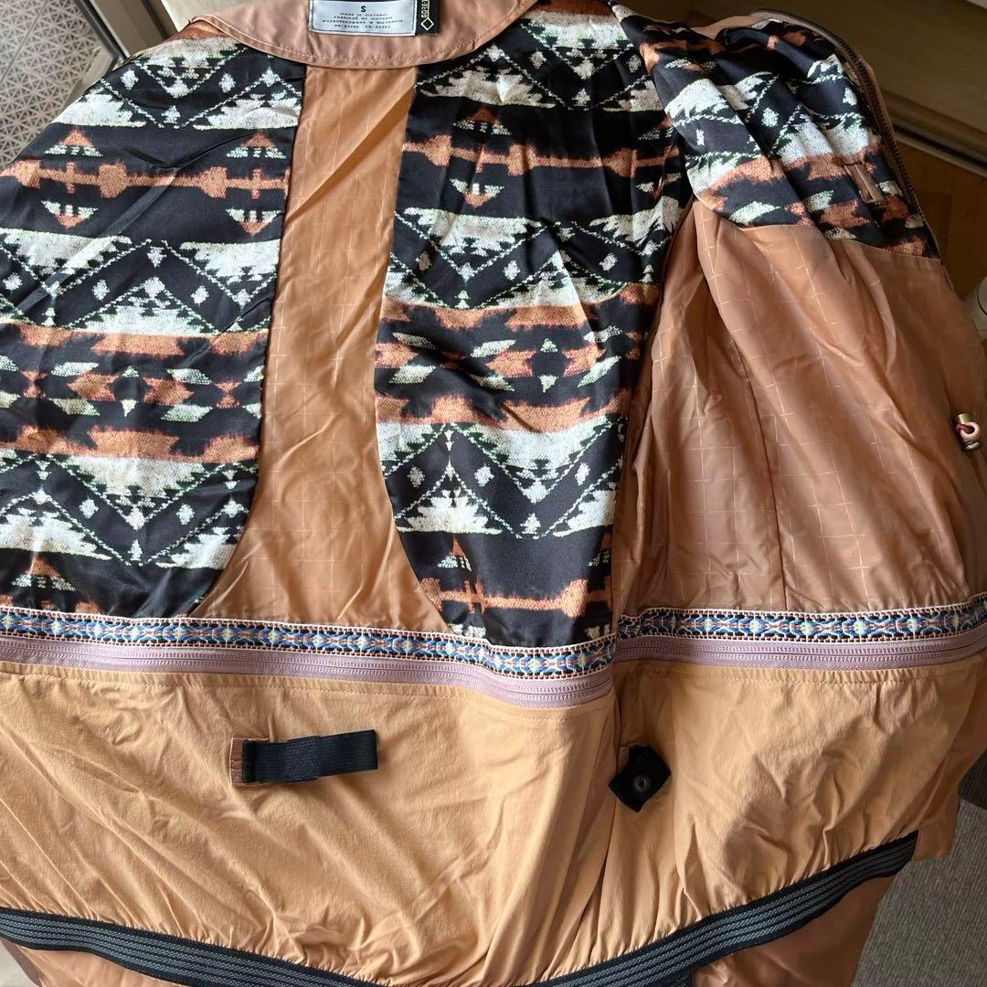 スノーボード スキー ウェア Burton GORE-TEX 上下セット