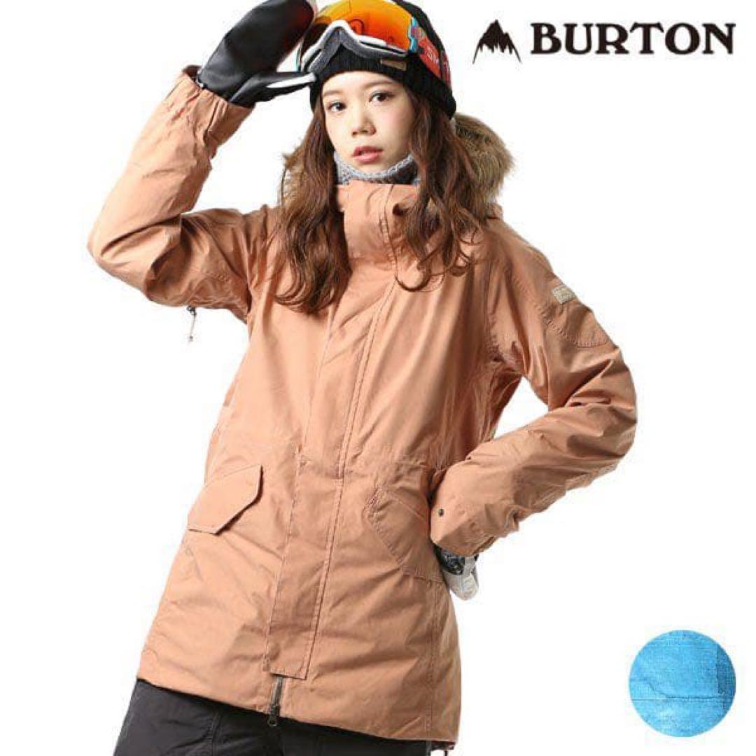 スノーボード スキー ウェア Burton GORE-TEX 上下セット