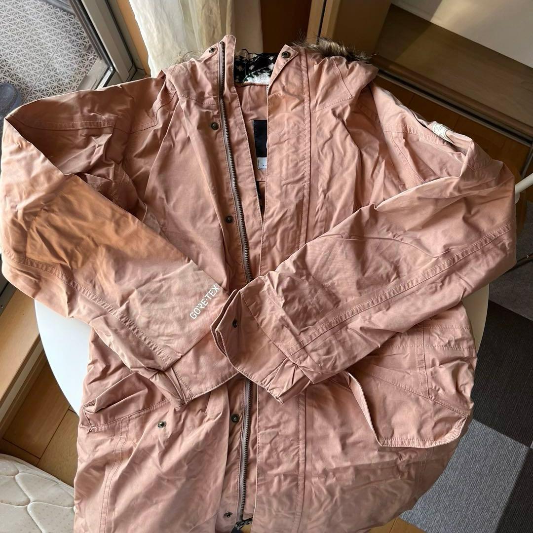 スノーボード スキー ウェア Burton GORE-TEX 上下セット