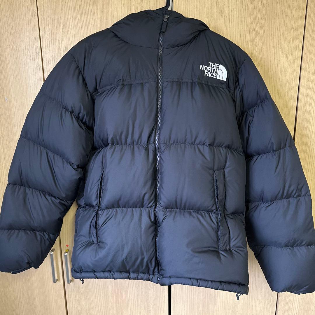 ノースフェイス ヌプシフーディ2024　ND92331　XXL