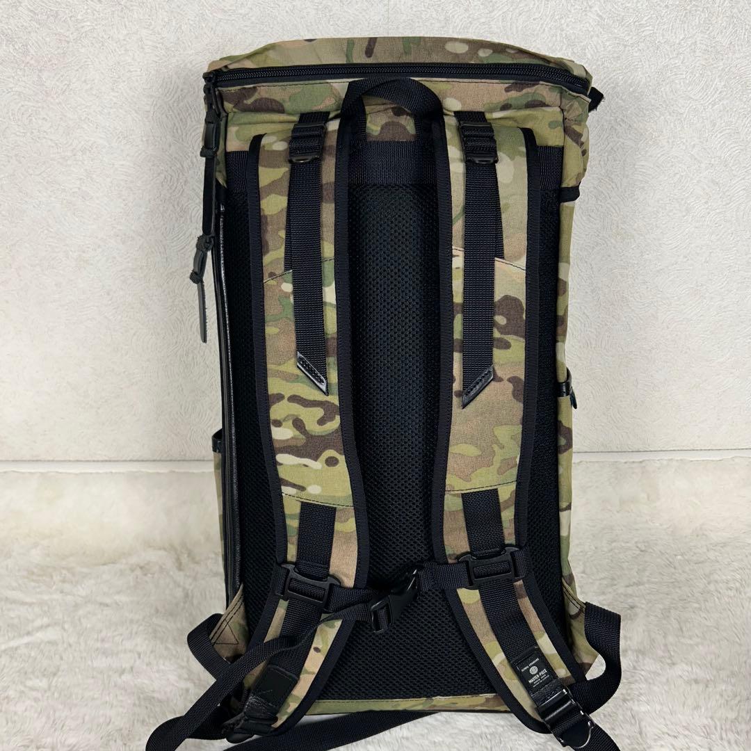 極美品 master-piece Potential EX X-pac 限定品