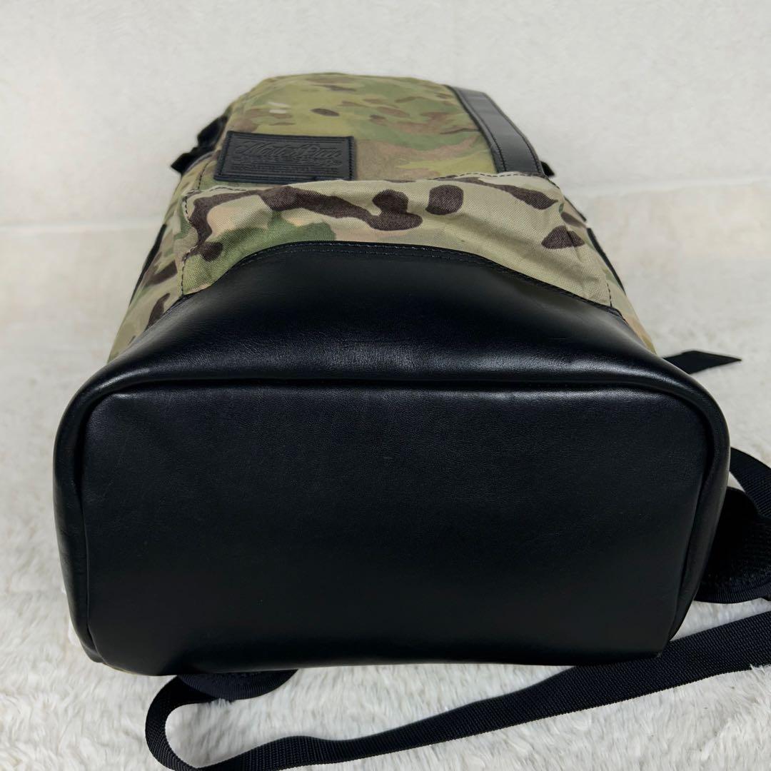 極美品 master-piece Potential EX X-pac 限定品