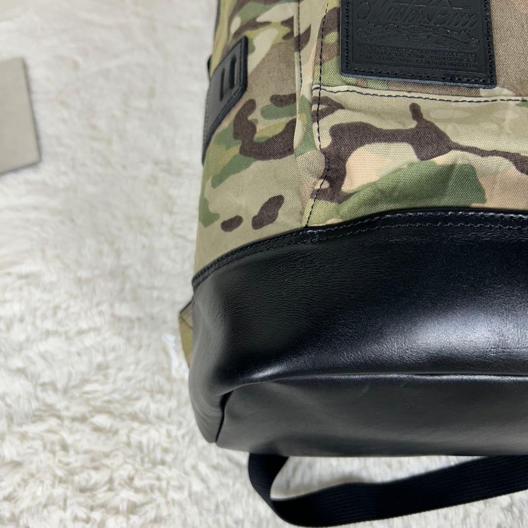 極美品 master-piece Potential EX X-pac 限定品