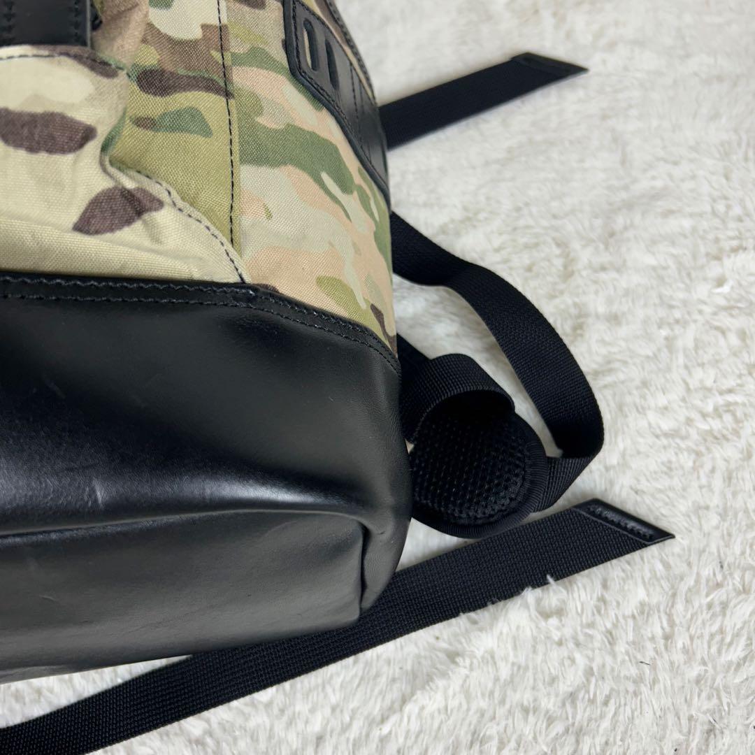 極美品 master-piece Potential EX X-pac 限定品