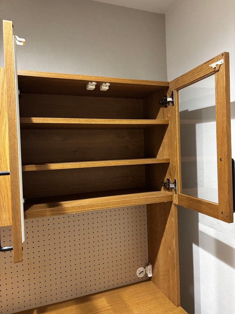 クラッシュゲート ジョージ ダイニングボード 幅140cm 食器棚 関家具