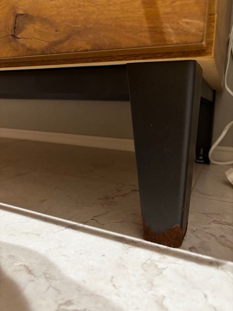 クラッシュゲート ジョージ ダイニングボード 幅140cm 食器棚 関家具