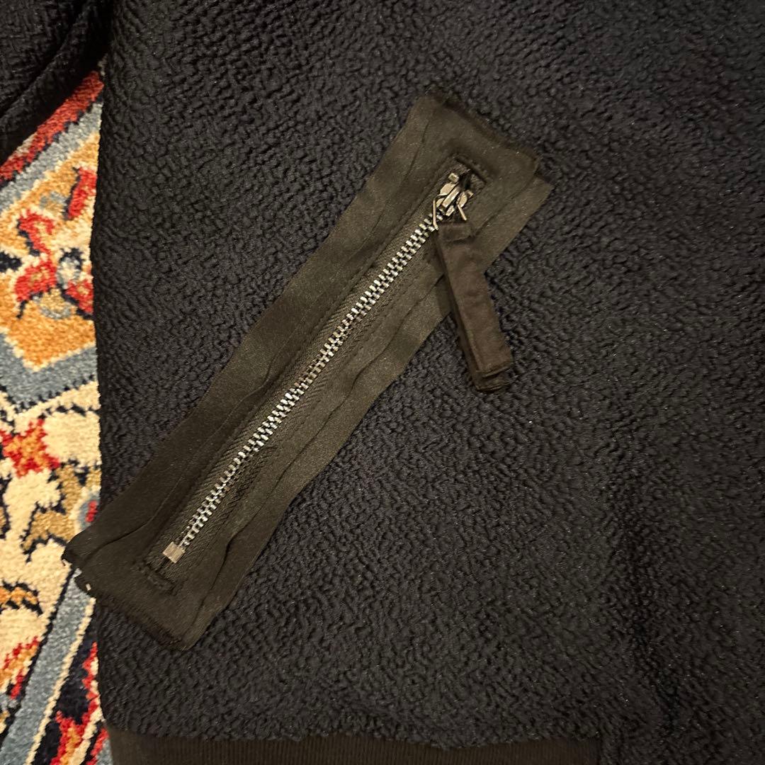 Emporio Armani マンガベア　ボンバージャケット　42