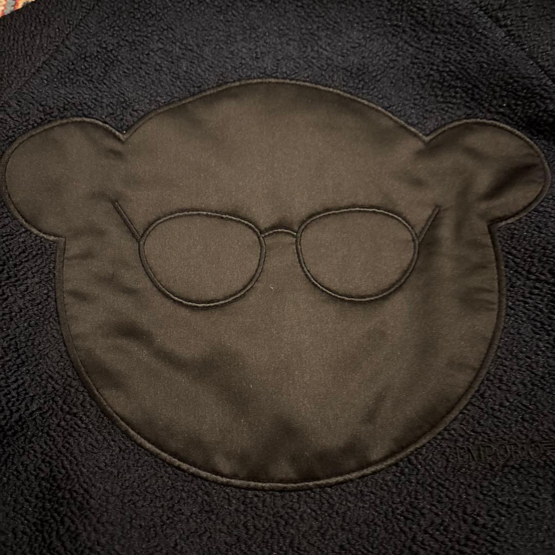 Emporio Armani マンガベア　ボンバージャケット　42