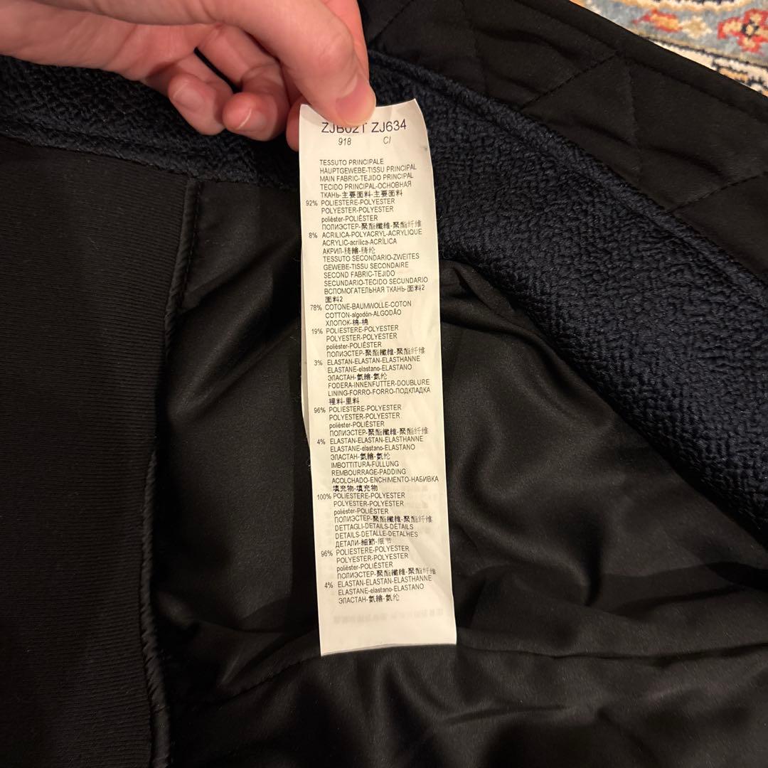 Emporio Armani マンガベア　ボンバージャケット　42