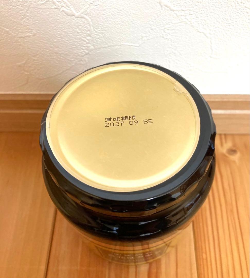 国産純粋 はちみつ 1000g × 4本 (瓶)