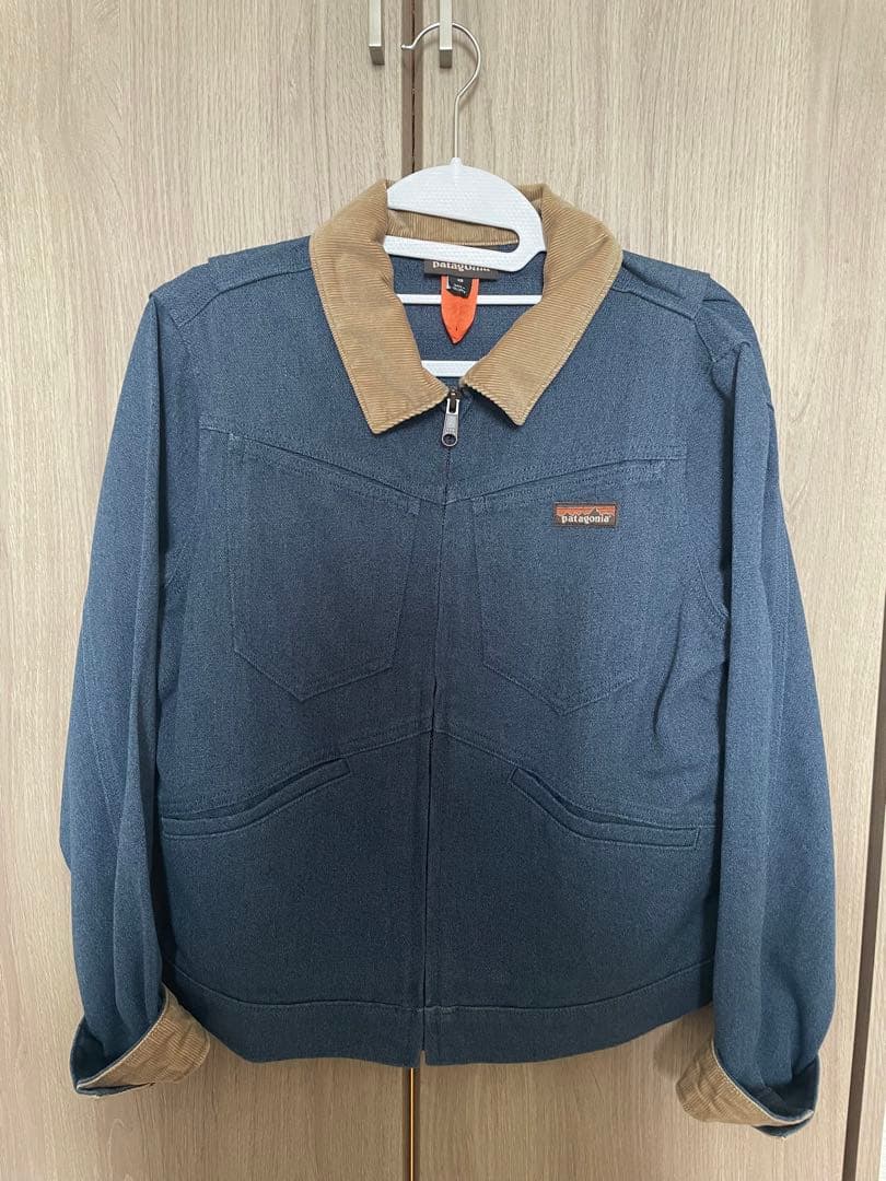 パタゴニア　デニムジャケット