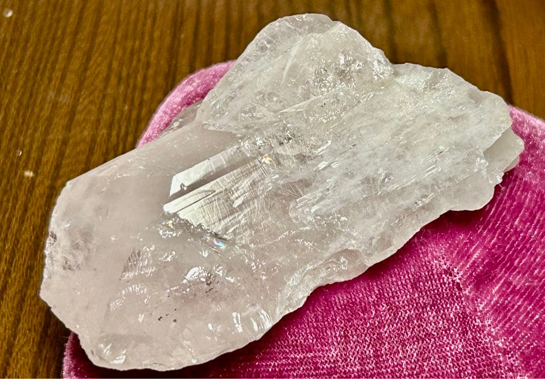 専用　ピンクダンビュライト