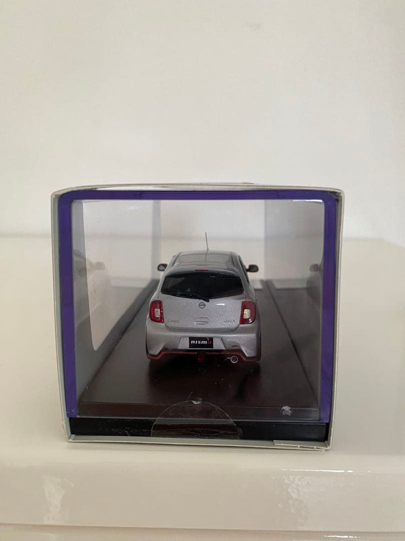 【Hi-Story】 NISSAN MARCH NISMO S 2015