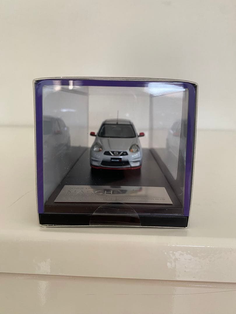 【Hi-Story】 NISSAN MARCH NISMO S 2015