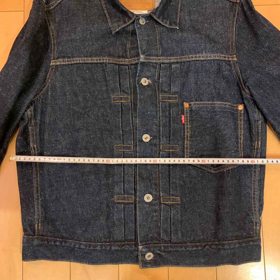リーバイス　デニムジャケット　トラッカージャケット　タイプ1 大戦モデル