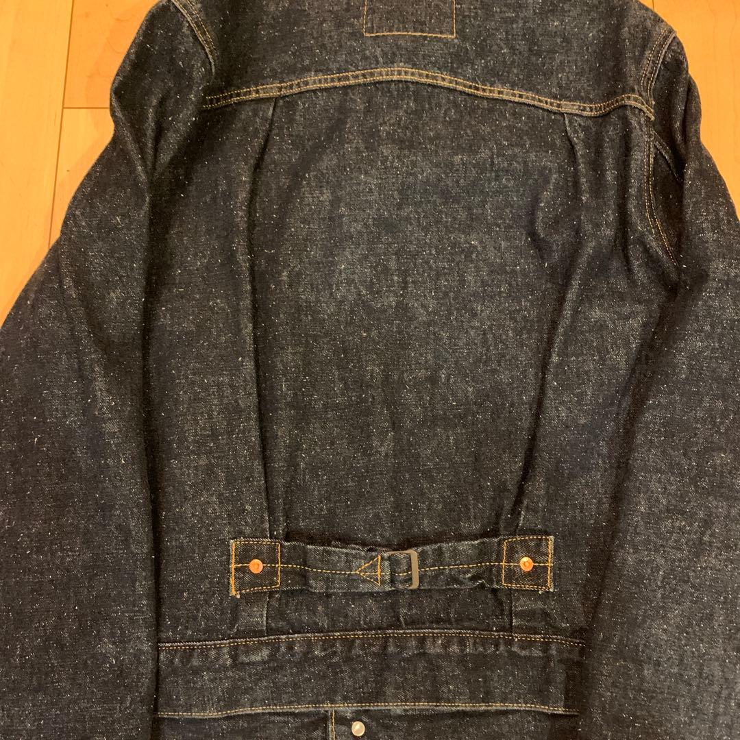 リーバイス　デニムジャケット　トラッカージャケット　タイプ1 大戦モデル