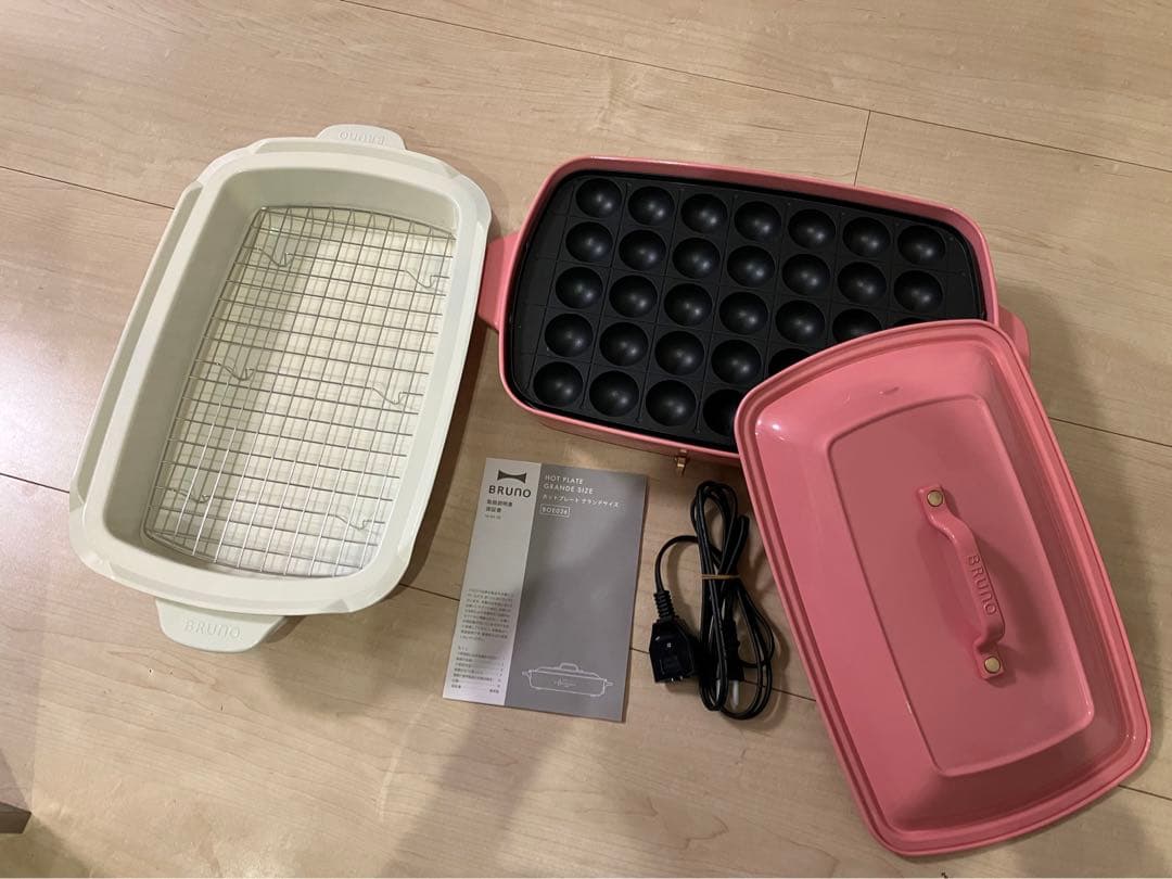 ブルーノ グランデ ホットプレート