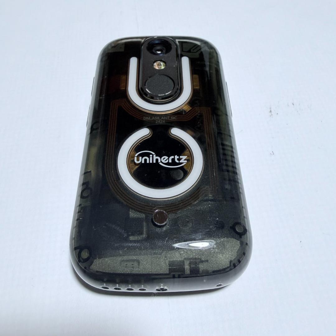 Unihertz Jelly Star 黒