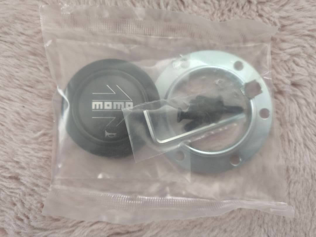 ステアリング MOMO M-58 ステアリング 350mm ブラック