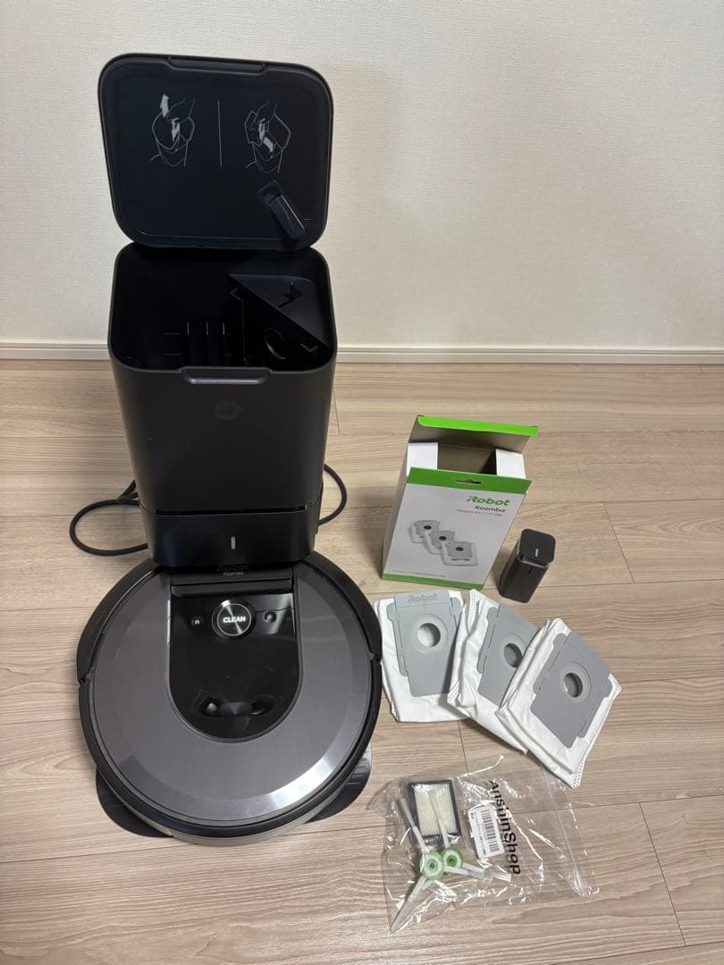 アイロボット iRobot ロボット掃除機 Roomba（ルンバ）i7＋