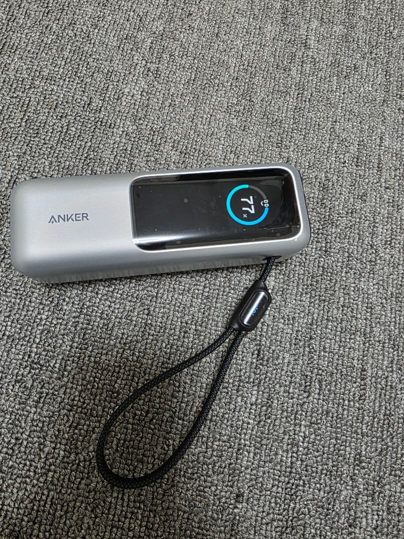 ANKER 165W モバイルバッテリー