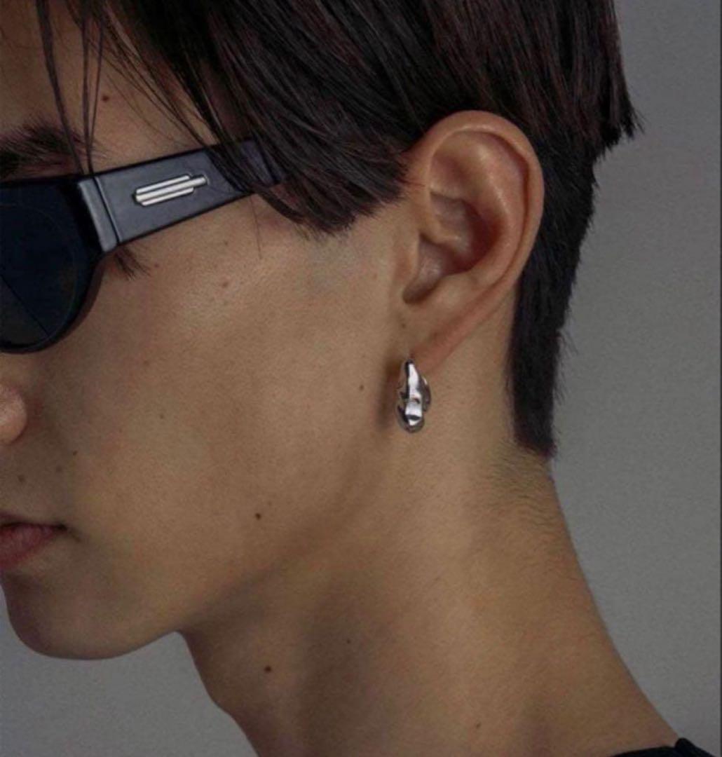 完売品　ジェントルイス　jent louis ピアス