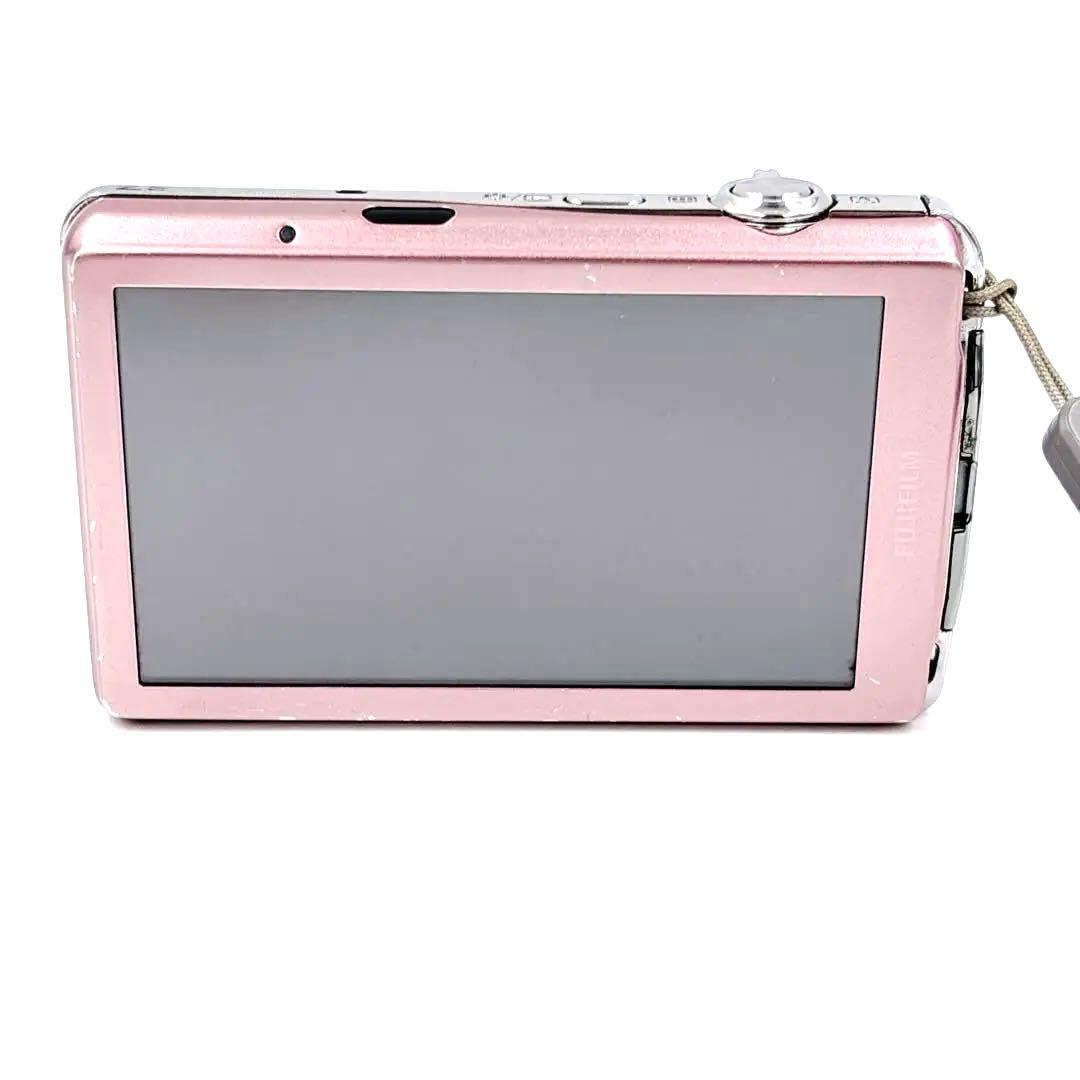 FUJIFILM 富士フイルム FinePix Z800EXR ピンク デジカメ